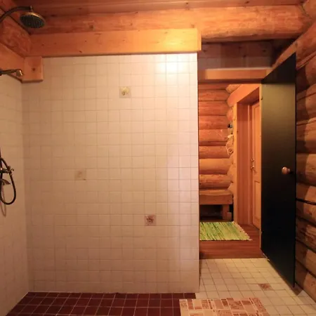 Excellent Log House With A Sauna In Lahemaa! * Hara