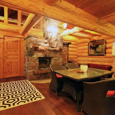 Excellent Log House With A Sauna In Lahemaa! * Hara
