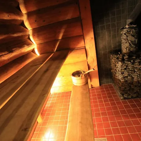 Excellent Log House With A Sauna In Lahemaa! Chalet Hara