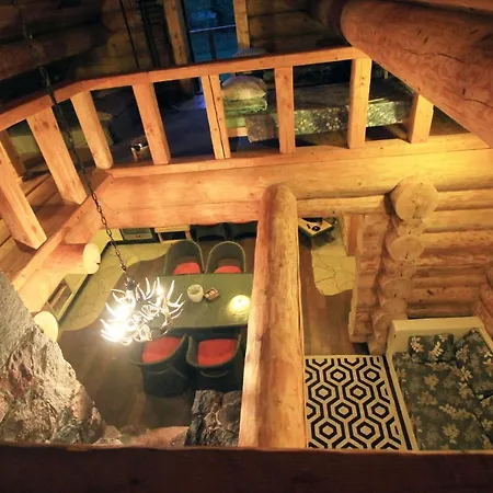 Excellent Log House With A Sauna In Lahemaa! Hara