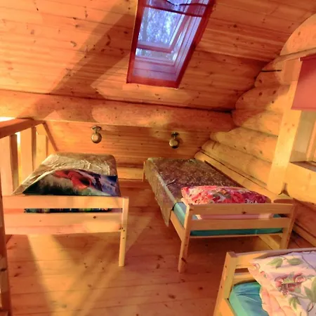 Excellent Log House With A Sauna In Lahemaa! Chalet *