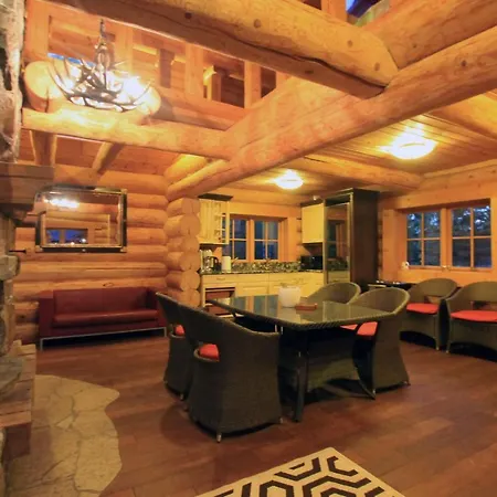 Excellent Log House With A Sauna In Lahemaa! Chalet