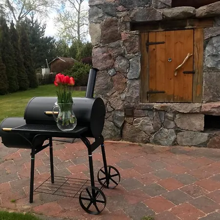 Excellent Log House With A Sauna In Lahemaa!