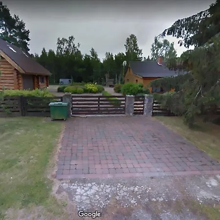 Excellent Log House With A Sauna In Lahemaa! Dağ evi Hara