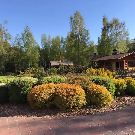 Chalet Excellent Log House With A Sauna In Lahemaa! *