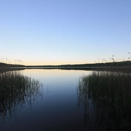 Excellent Log House With A Sauna In Lahemaa! Hara