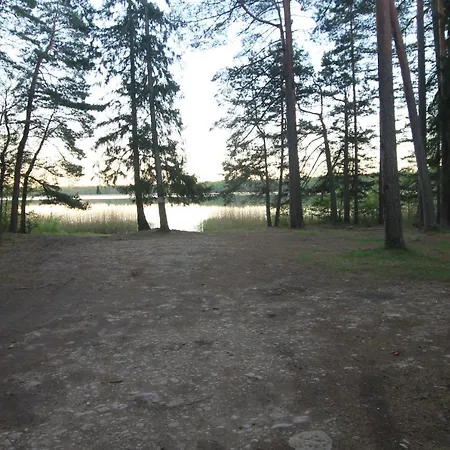 Excellent Log House With A Sauna In Lahemaa! *