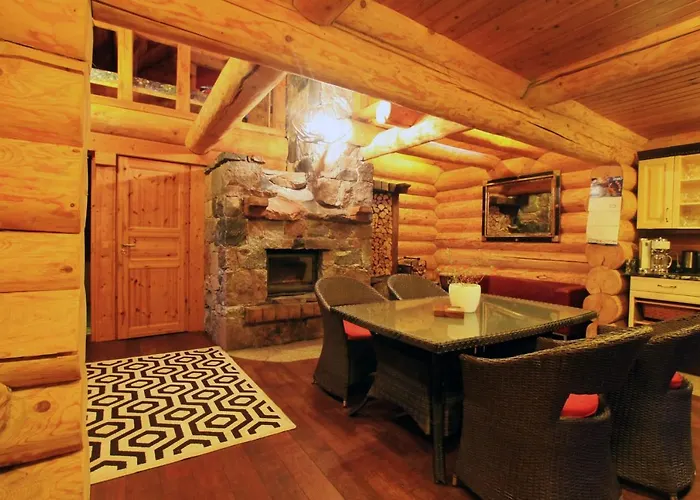 Excellent Log House With A Sauna In Lahemaa! * Hara