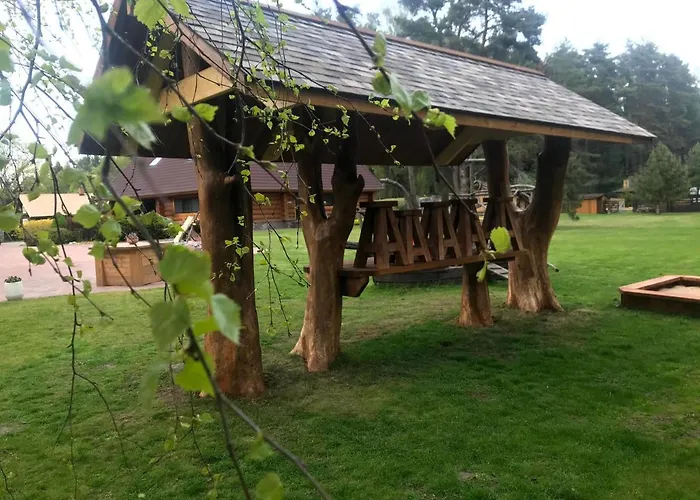 Excellent Log House With A Sauna In Lahemaa! Chalet Hara