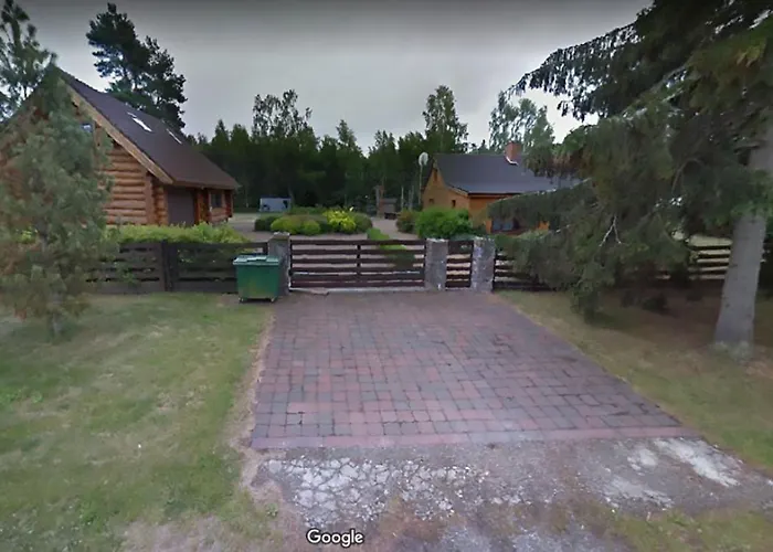 Excellent Log House With A Sauna In Lahemaa! شاليه Hara